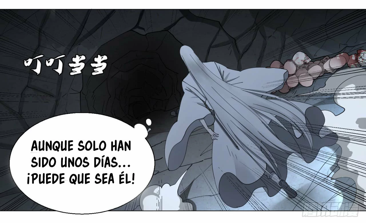 Mis 3000 Años Hacia el Reino Celestial - Capítulo 7 - Página 31 - LectorTMOo