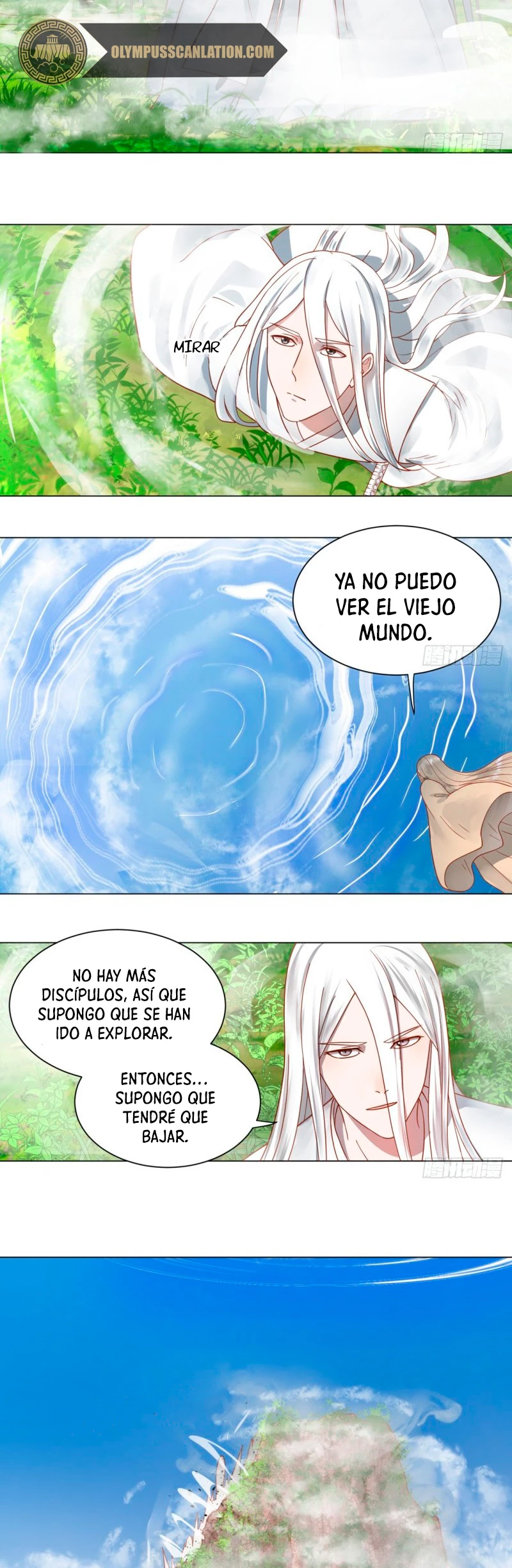 Mis 3000 Años Hacia el Reino Celestial - Capítulo 78 - Página 5 - LectorTMOo