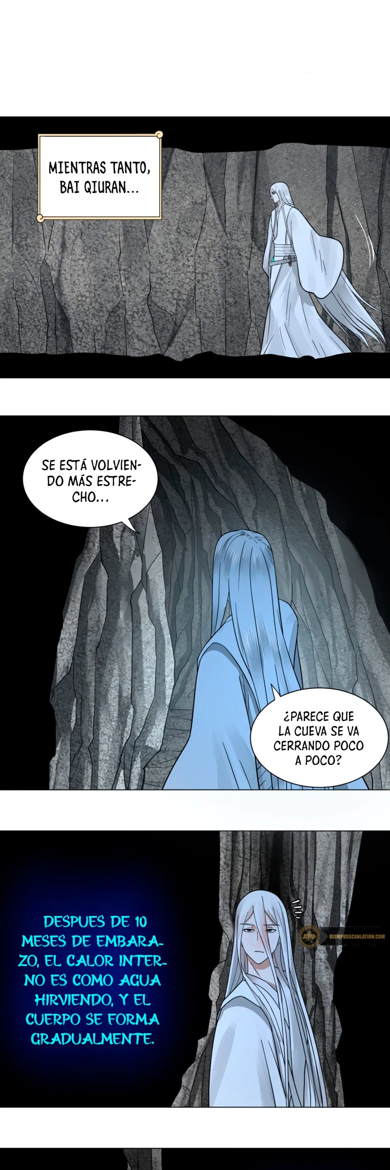 Mis 3000 Años Hacia el Reino Celestial - Capítulo 79 - Página 3 - LectorTMOo