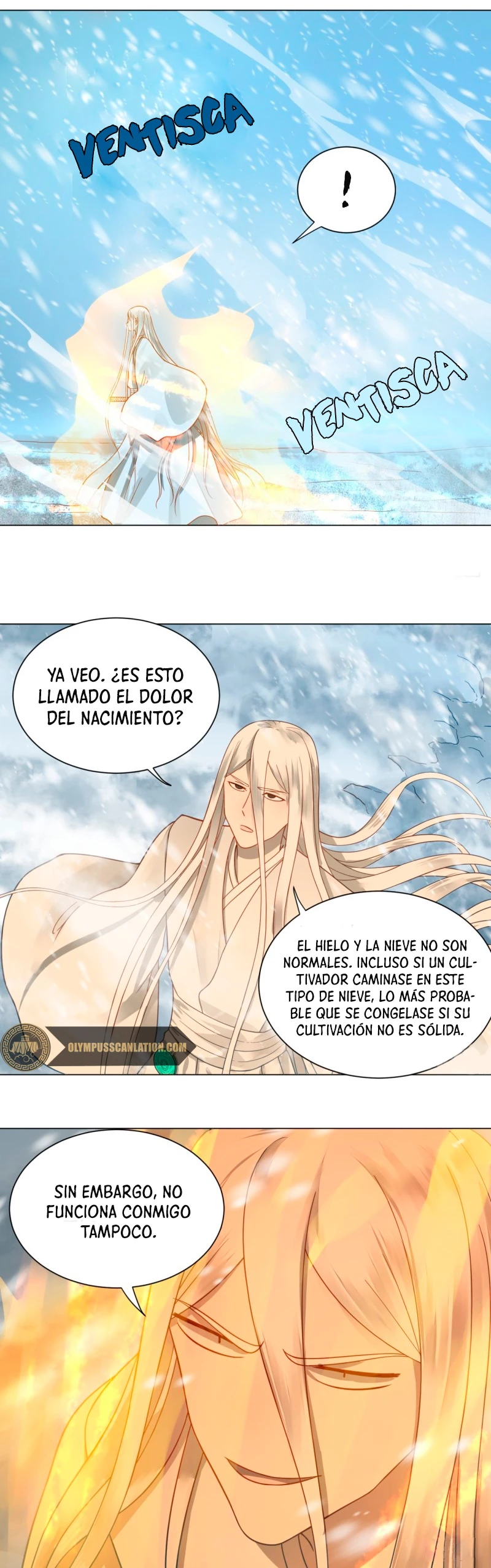 Mis 3000 Años Hacia el Reino Celestial - Capítulo 79 - Página 10 - LectorTMOo