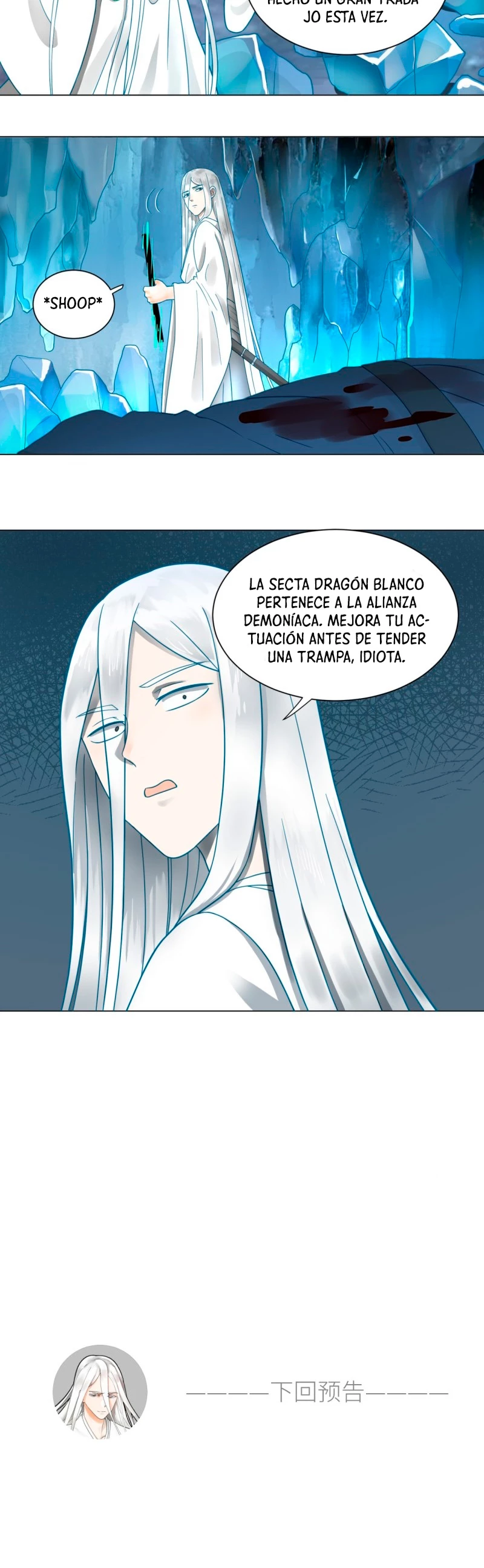 Mis 3000 Años Hacia el Reino Celestial - Capítulo 79 - Página 24 - LectorTMOo