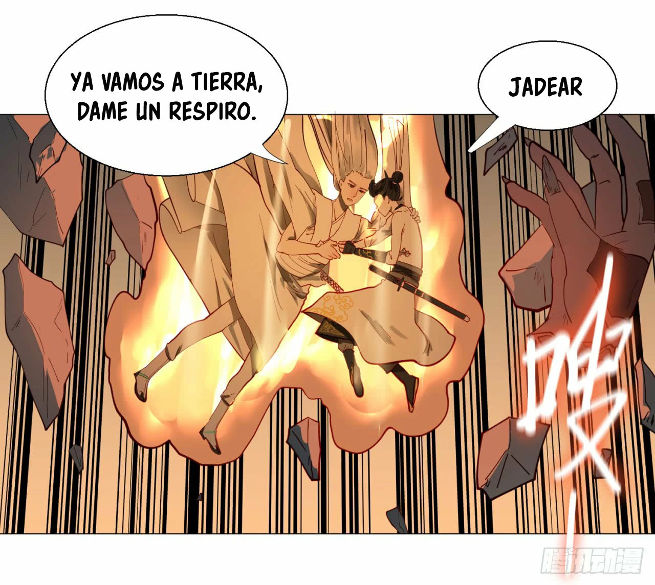 Mis 3000 Años Hacia el Reino Celestial - Capítulo 8 - Página 43 - LectorTMOo