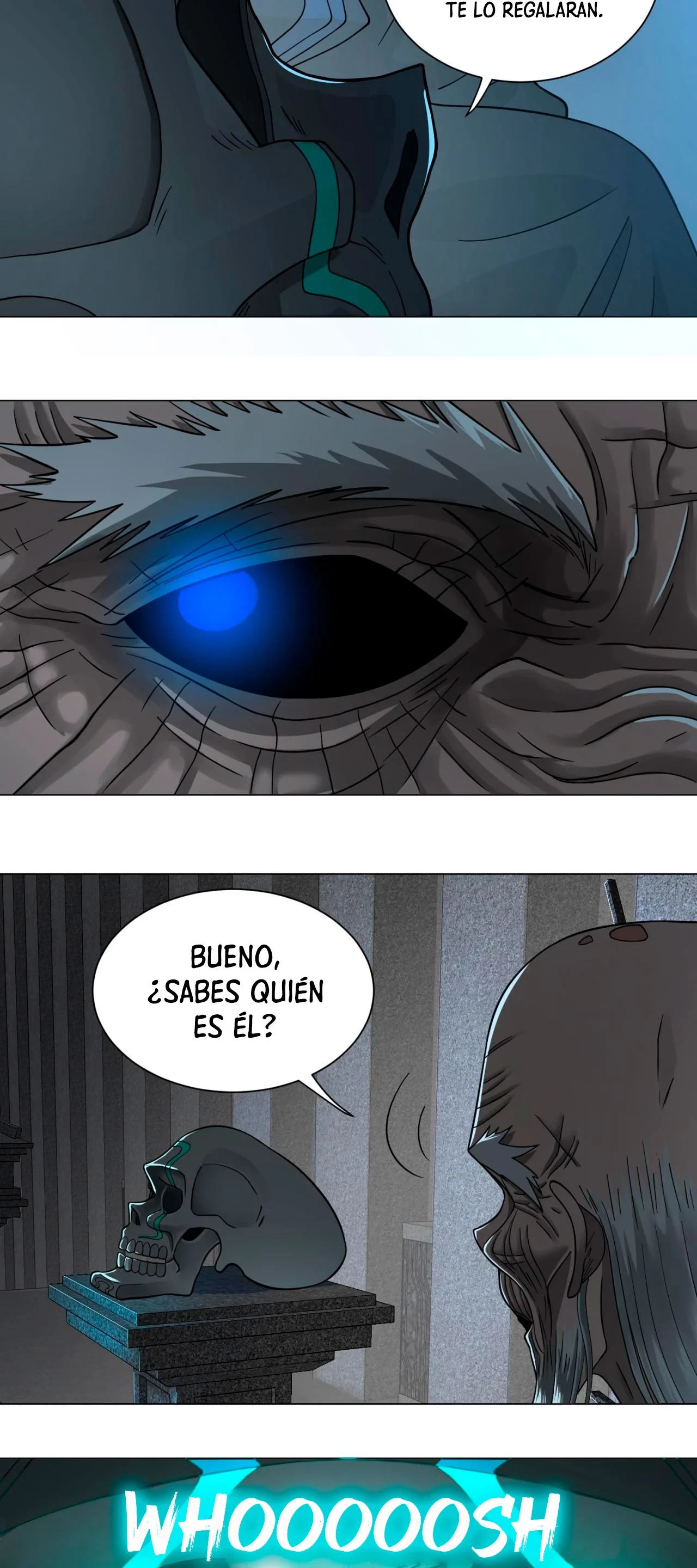 Mis 3000 Años Hacia el Reino Celestial - Capítulo 80 - Página 11 - LectorTMOo