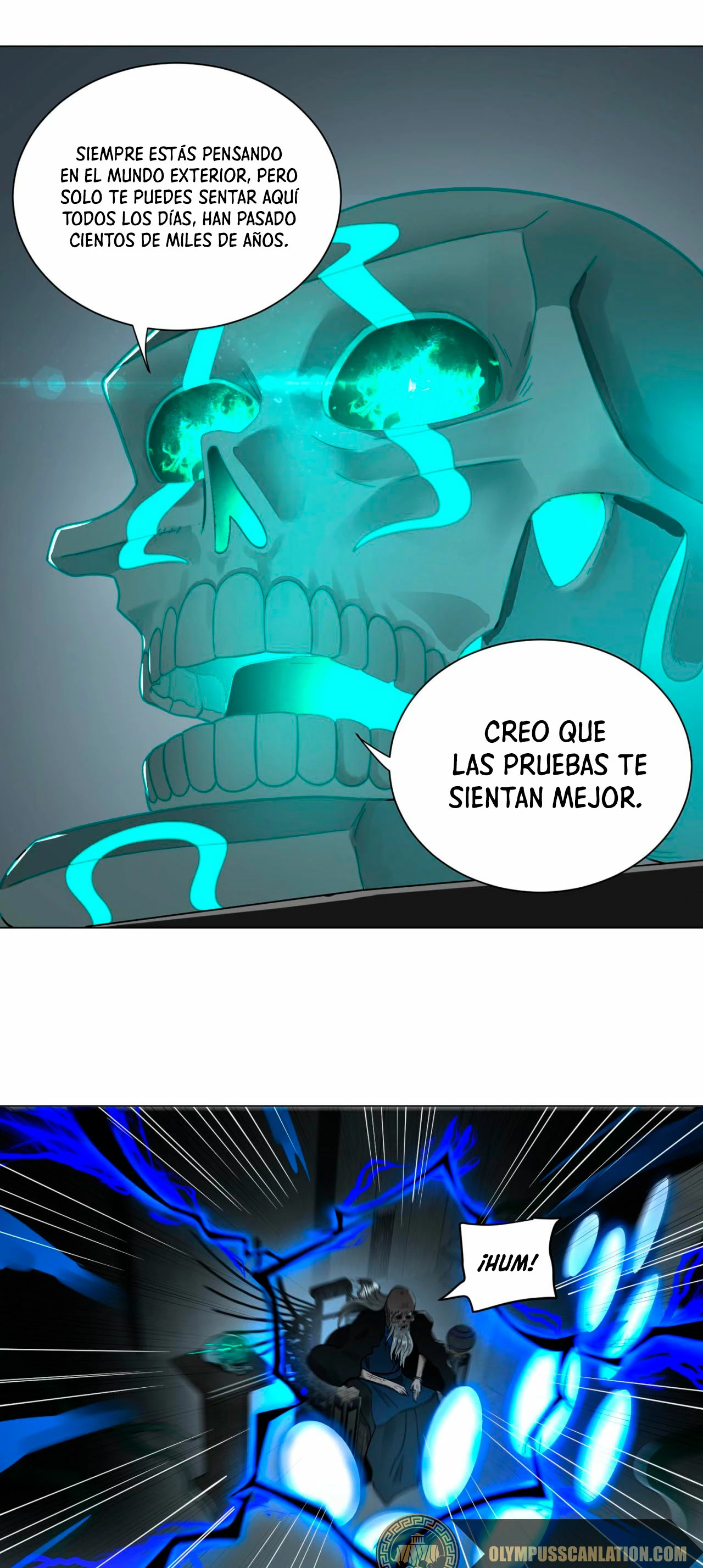 Mis 3000 Años Hacia el Reino Celestial - Capítulo 80 - Página 14 - LectorTMOo
