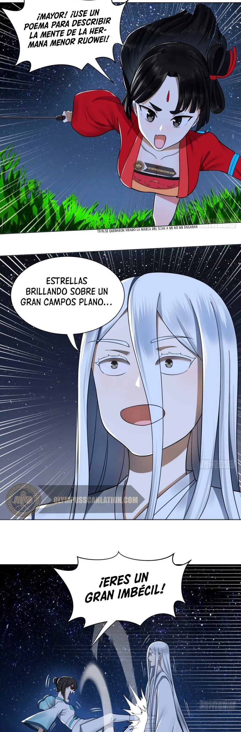 Mis 3000 Años Hacia el Reino Celestial - Capítulo 81 - Página 14 - LectorTMOo