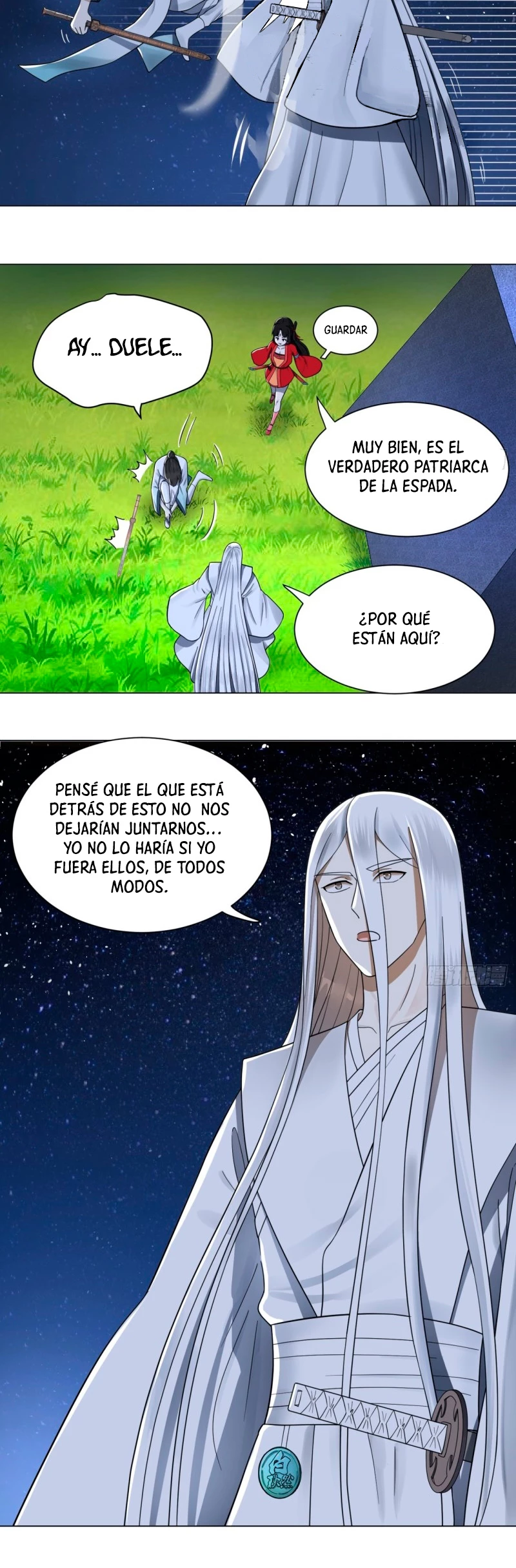 Mis 3000 Años Hacia el Reino Celestial - Capítulo 81 - Página 15 - LectorTMOo