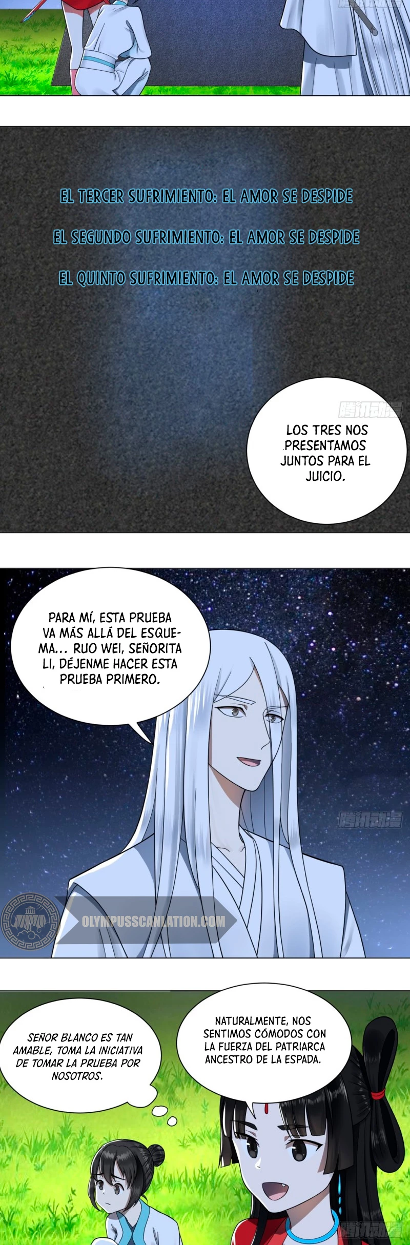 Mis 3000 Años Hacia el Reino Celestial - Capítulo 81 - Página 17 - LectorTMOo