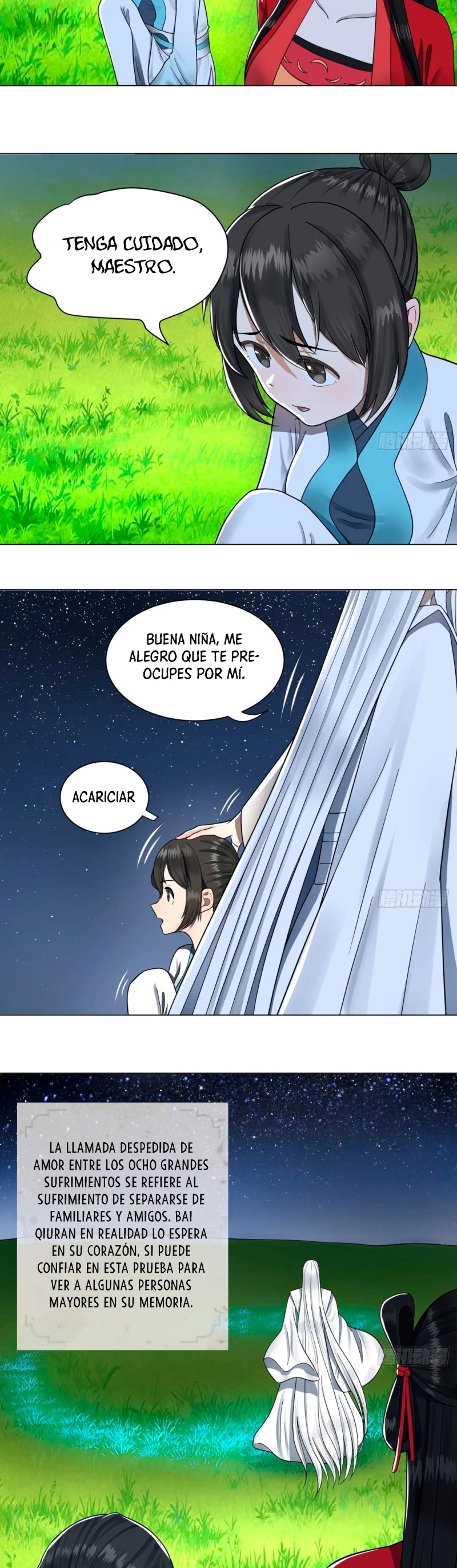 Mis 3000 Años Hacia el Reino Celestial - Capítulo 81 - Página 18 - LectorTMOo