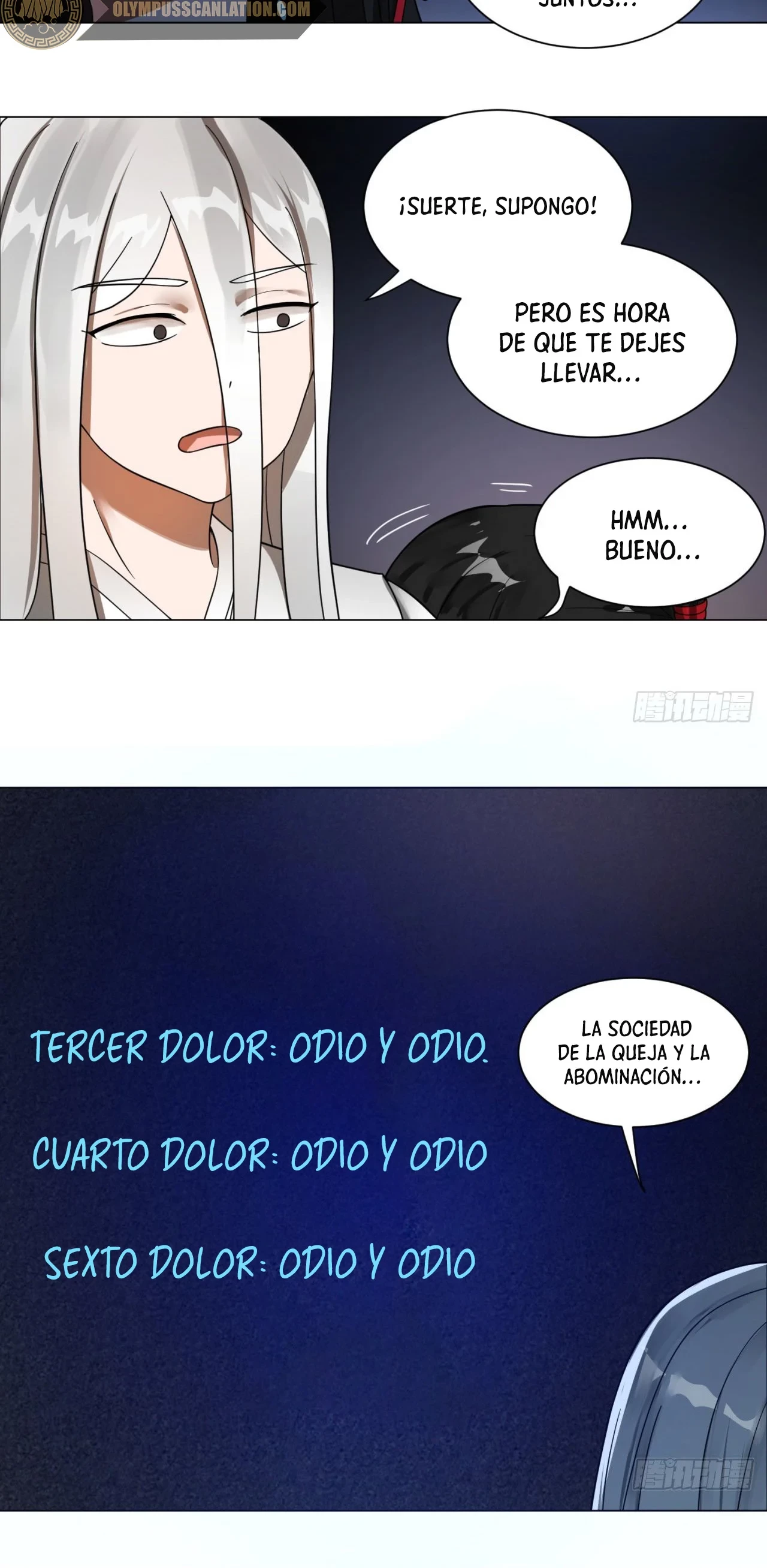 Mis 3000 Años Hacia el Reino Celestial - Capítulo 83 - Página 11 - LectorTMOo