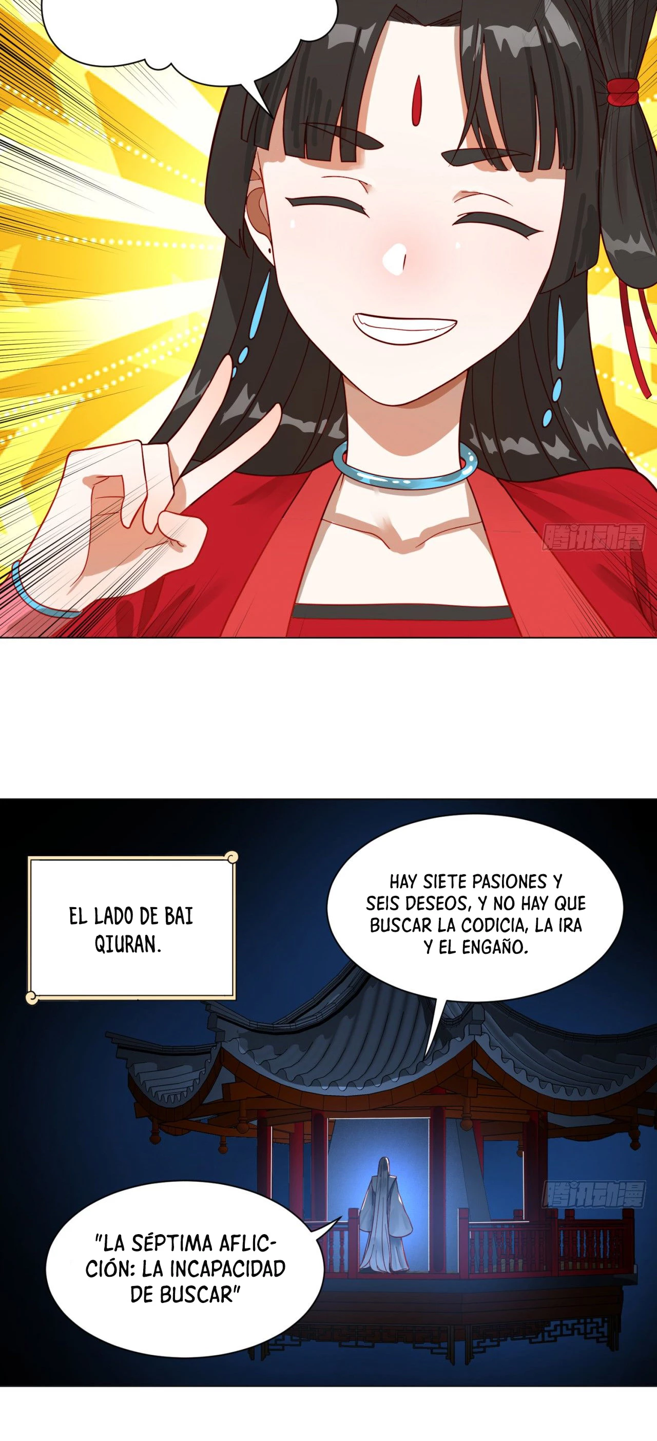 Mis 3000 Años Hacia el Reino Celestial - Capítulo 83 - Página 30 - LectorTMOo