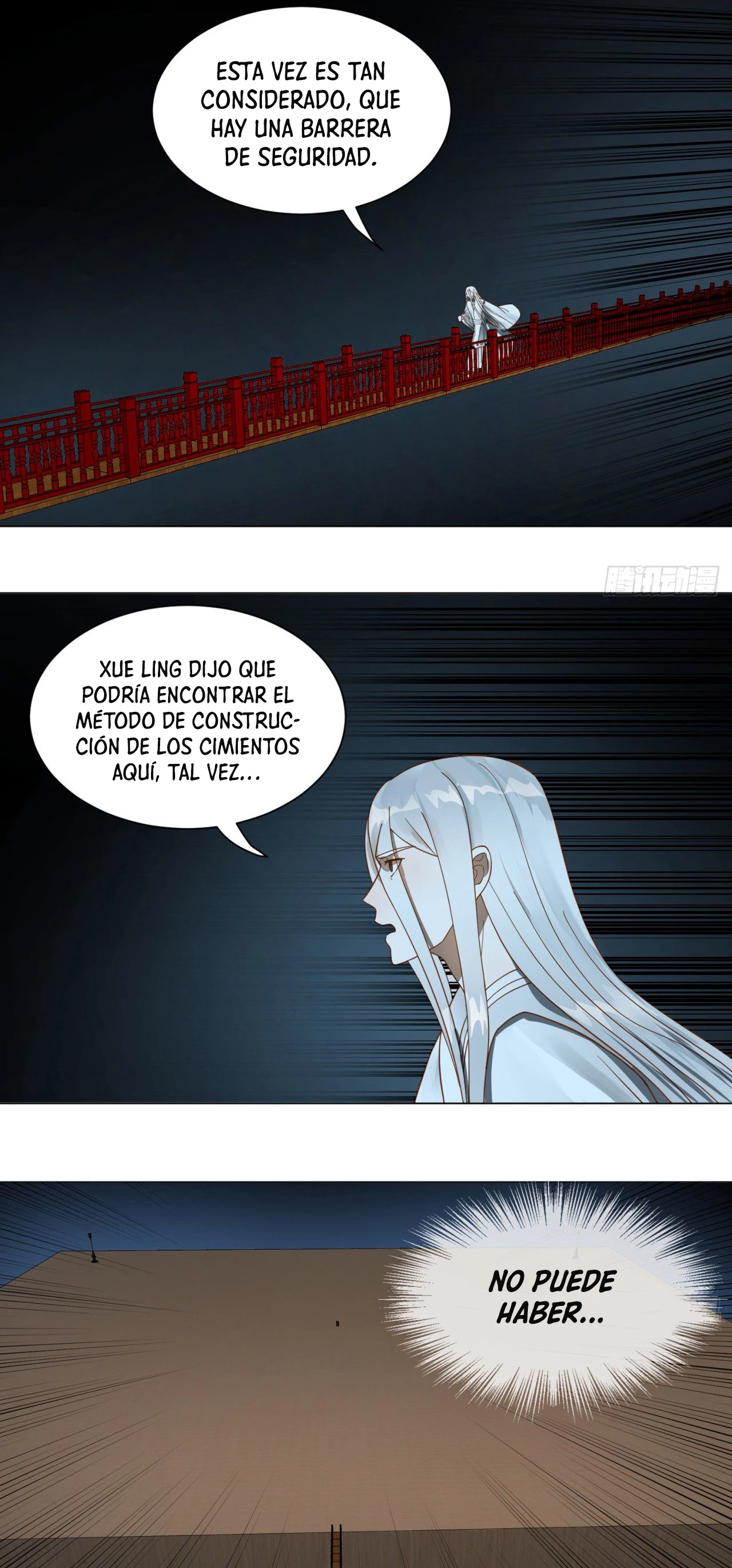 Mis 3000 Años Hacia el Reino Celestial - Capítulo 83 - Página 32 - LectorTMOo