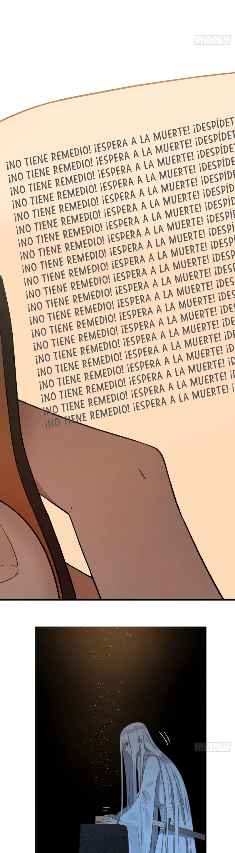 Mis 3000 Años Hacia el Reino Celestial - Capítulo 84 - Página 5 - LectorTMOo