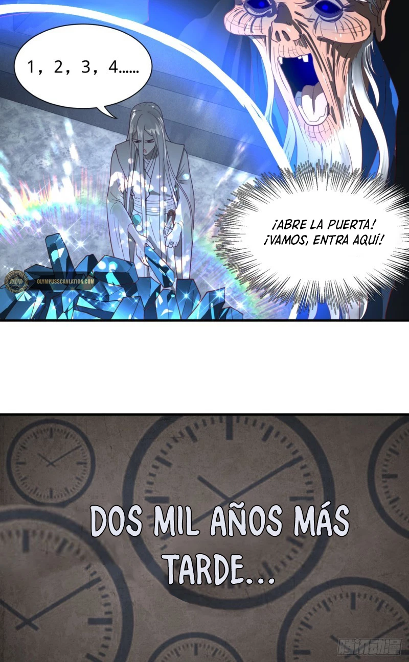 Mis 3000 Años Hacia el Reino Celestial - Capítulo 85 - Página 16 - LectorTMOo