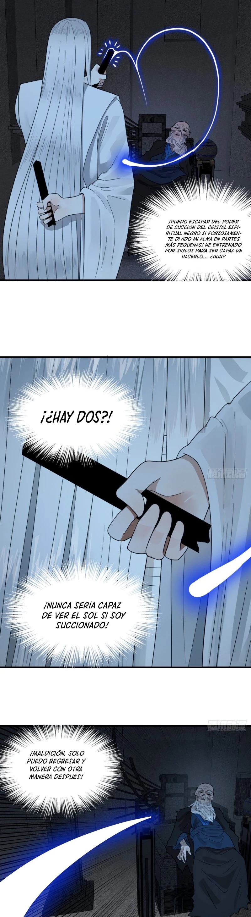 Mis 3000 Años Hacia el Reino Celestial - Capítulo 87 - Página 24 - LectorTMOo