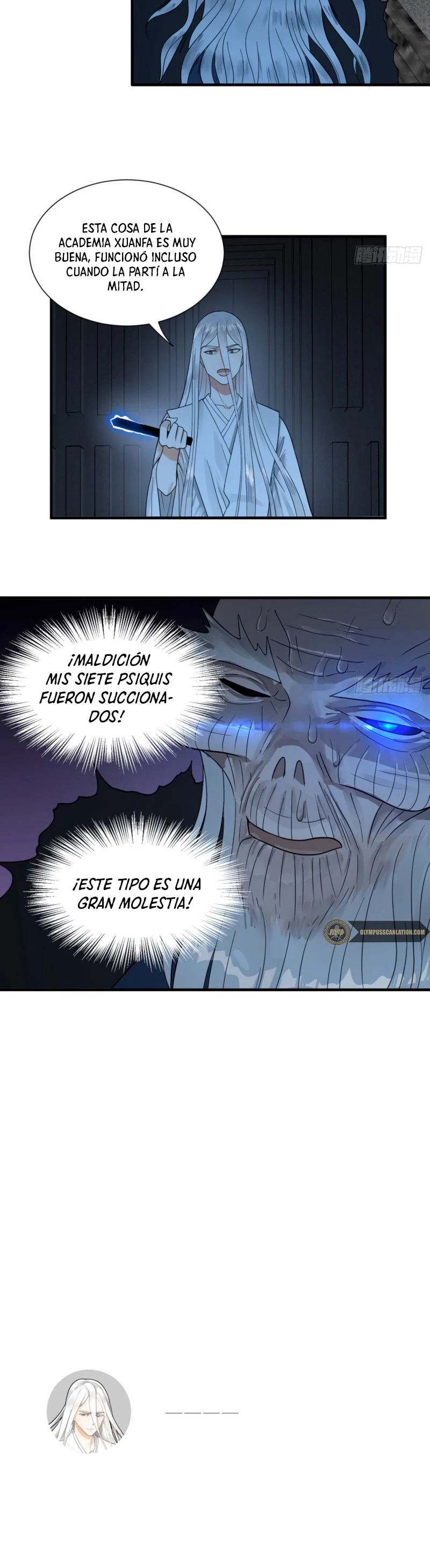 Mis 3000 Años Hacia el Reino Celestial - Capítulo 87 - Página 26 - LectorTMOo