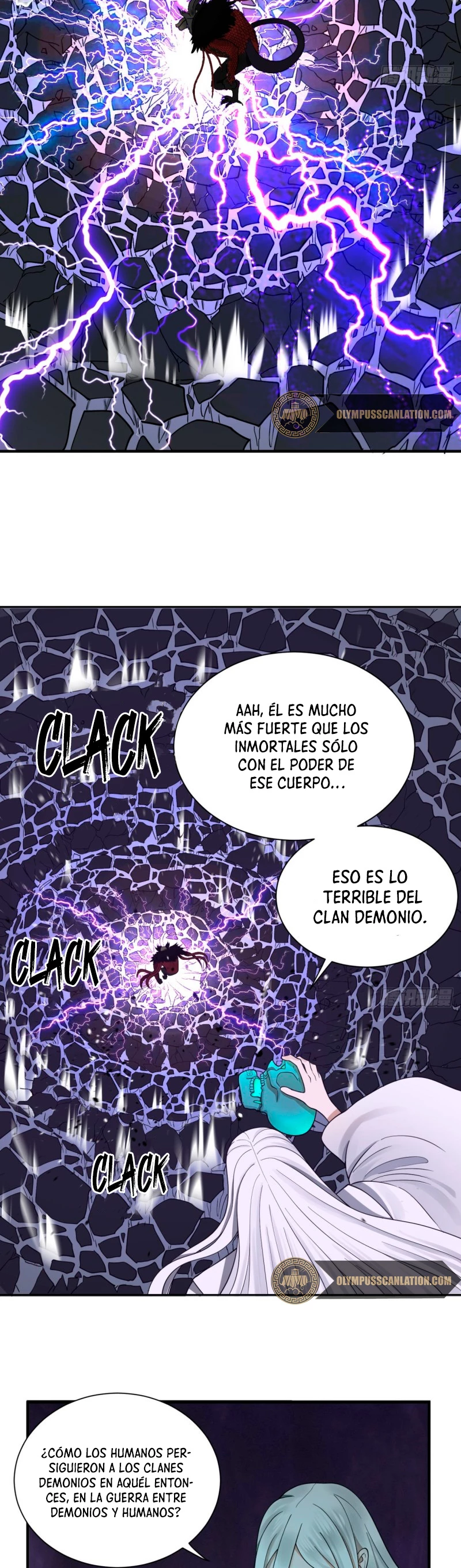 Mis 3000 Años Hacia el Reino Celestial - Capítulo 88 - Página 20 - LectorTMOo