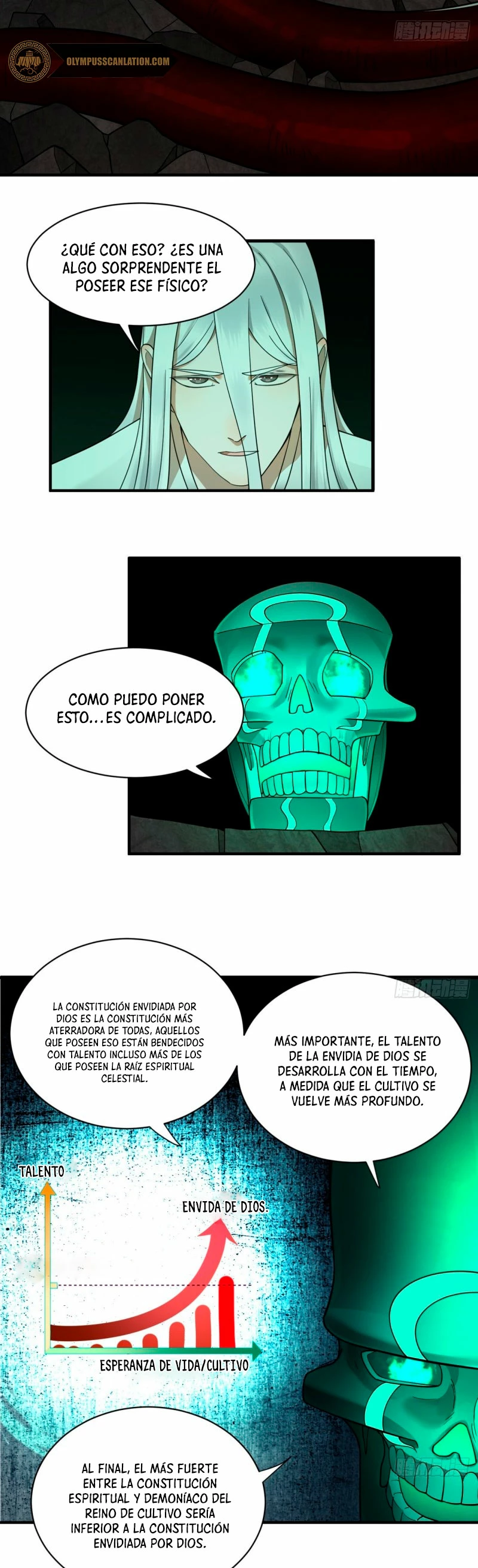 Mis 3000 Años Hacia el Reino Celestial - Capítulo 89 - Página 19 - LectorTMOo