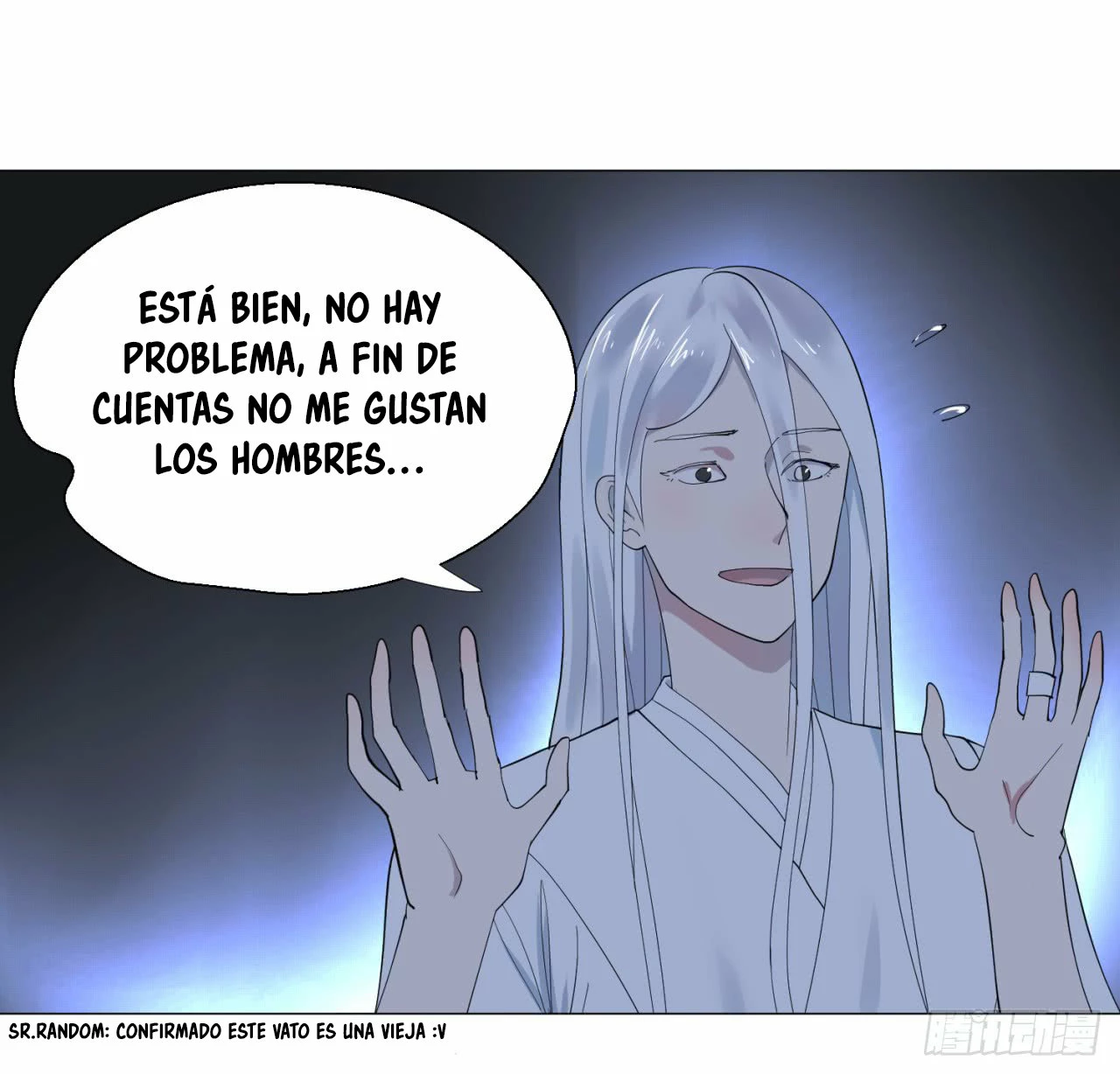 Mis 3000 Años Hacia el Reino Celestial - Capítulo 9 - Página 7 - LectorTMOo