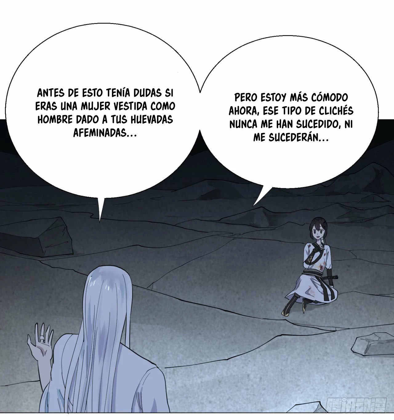 Mis 3000 Años Hacia el Reino Celestial - Capítulo 9 - Página 10 - LectorTMOo