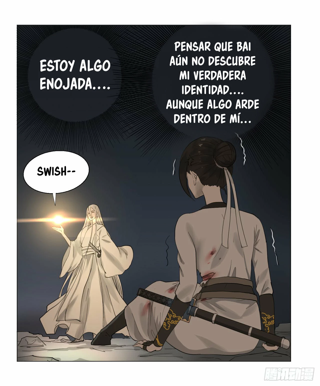 Mis 3000 Años Hacia el Reino Celestial - Capítulo 9 - Página 13 - LectorTMOo