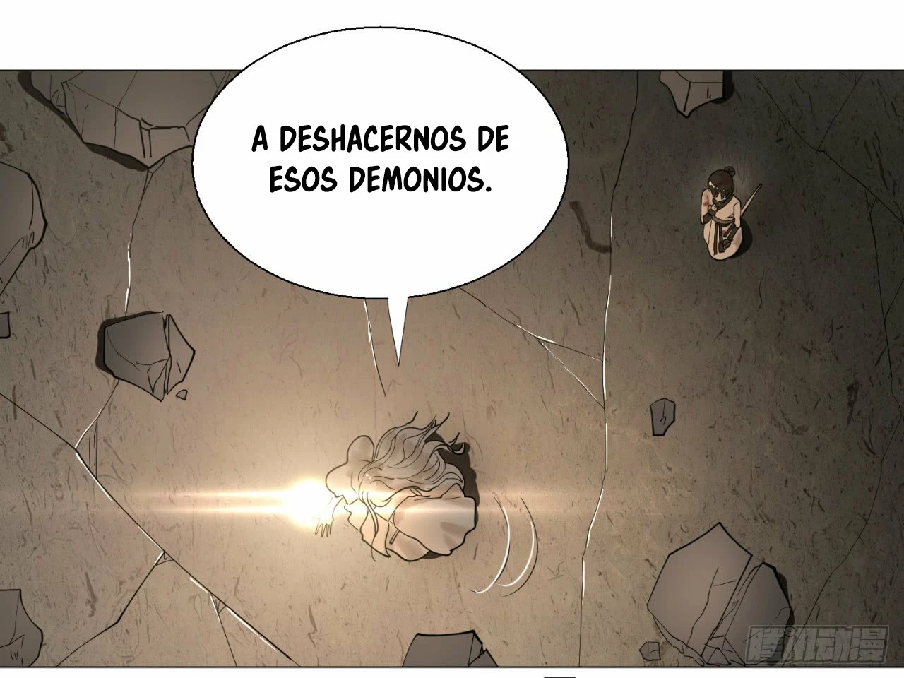 Mis 3000 Años Hacia el Reino Celestial - Capítulo 9 - Página 16 - LectorTMOo