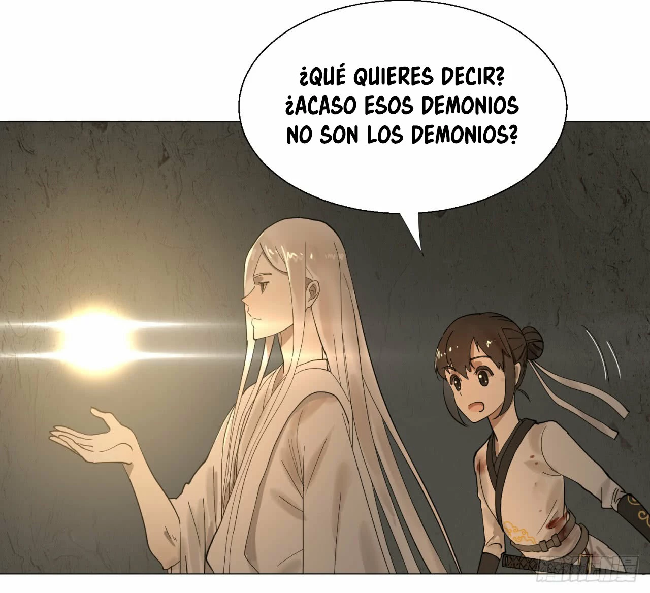 Mis 3000 Años Hacia el Reino Celestial - Capítulo 9 - Página 17 - LectorTMOo