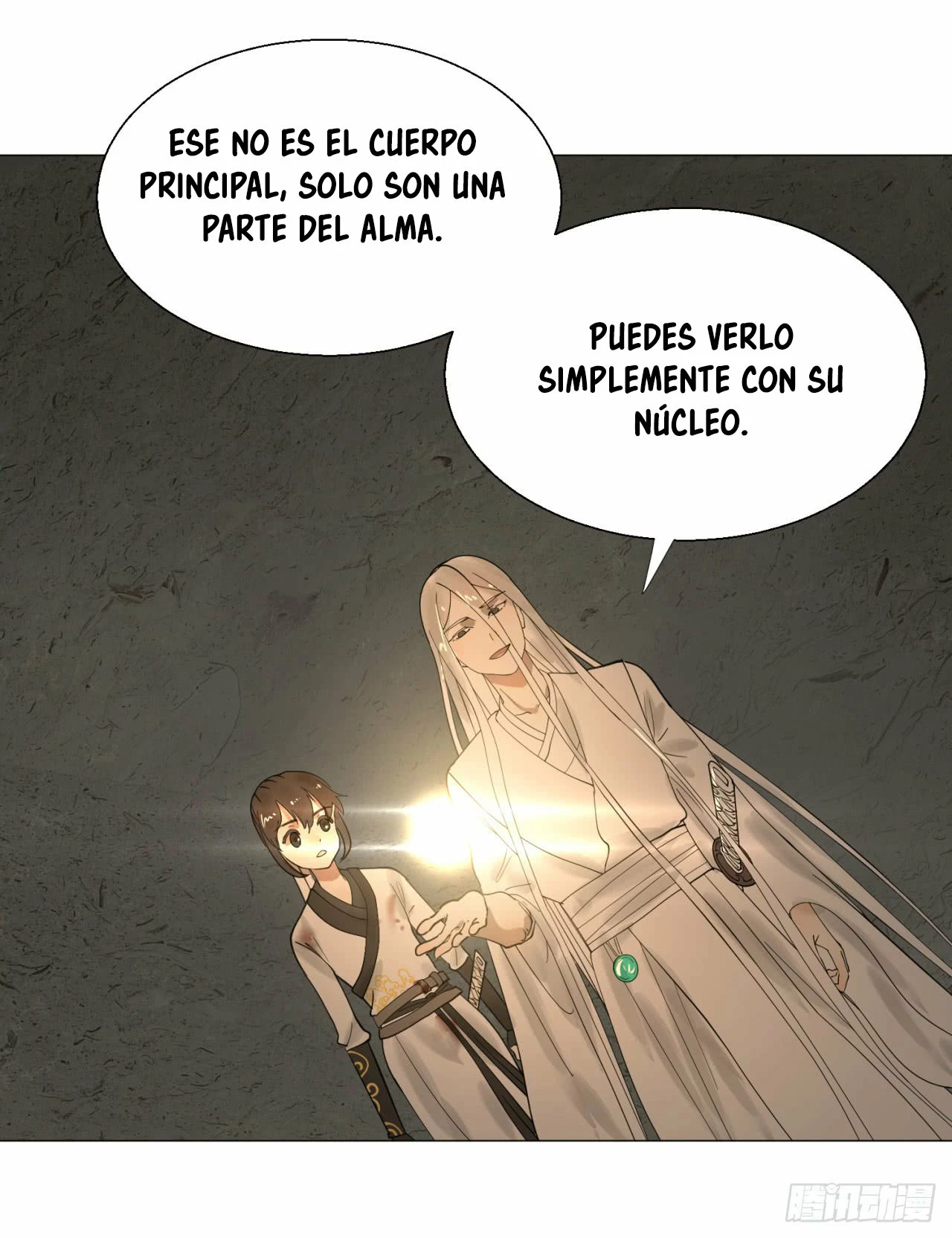 Mis 3000 Años Hacia el Reino Celestial - Capítulo 9 - Página 18 - LectorTMOo