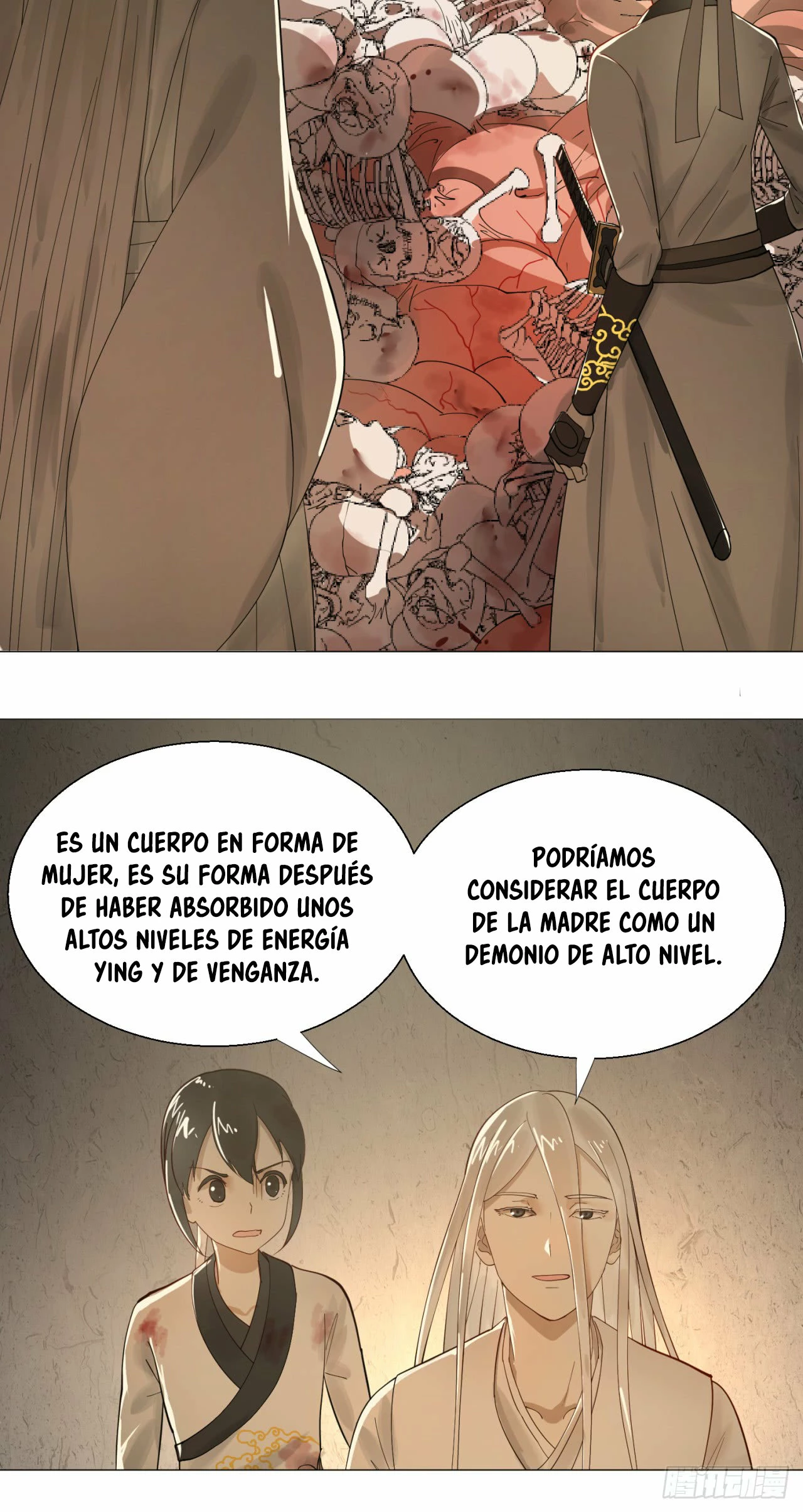 Mis 3000 Años Hacia el Reino Celestial - Capítulo 9 - Página 24 - LectorTMOo