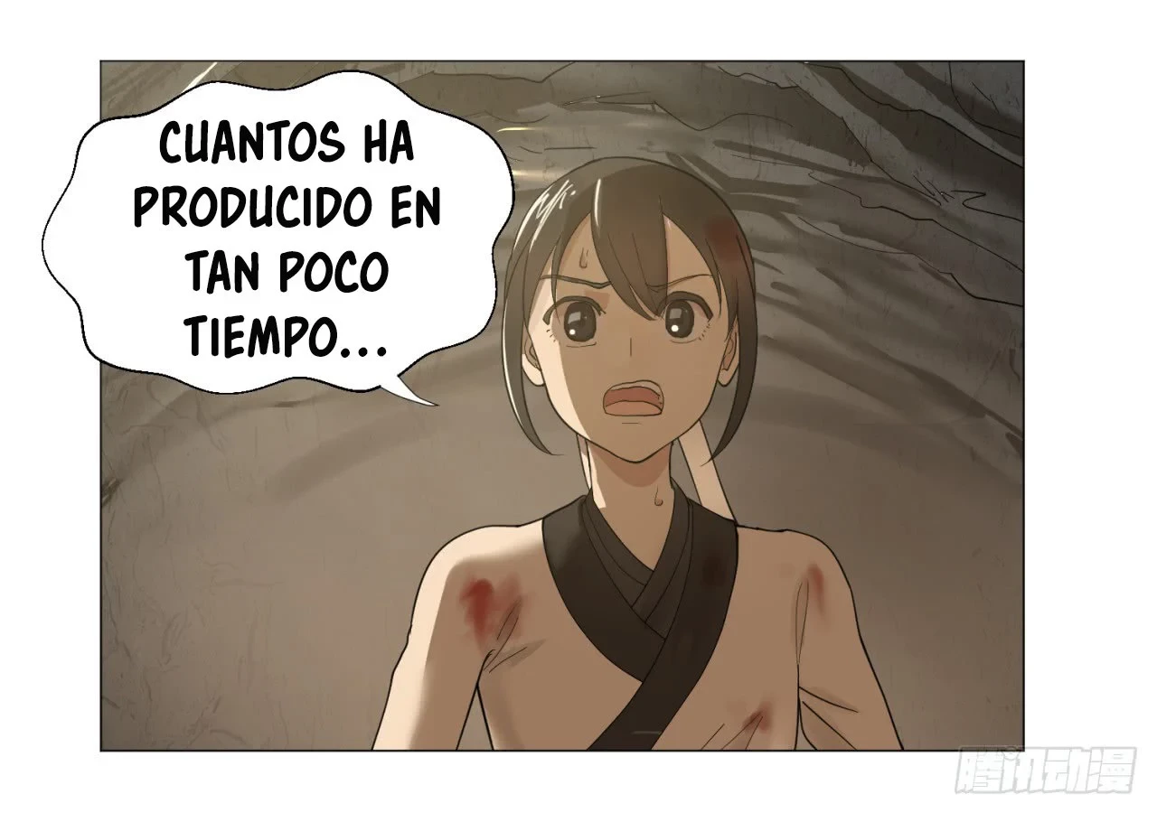 Mis 3000 Años Hacia el Reino Celestial - Capítulo 9 - Página 44 - LectorTMOo