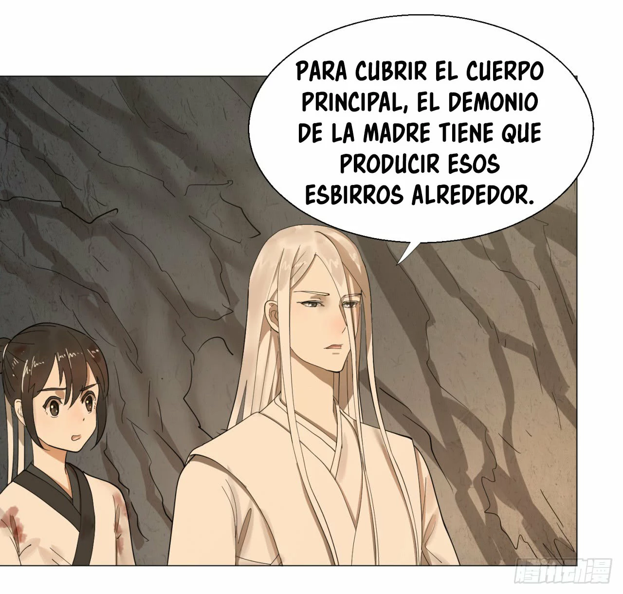 Mis 3000 Años Hacia el Reino Celestial - Capítulo 9 - Página 47 - LectorTMOo