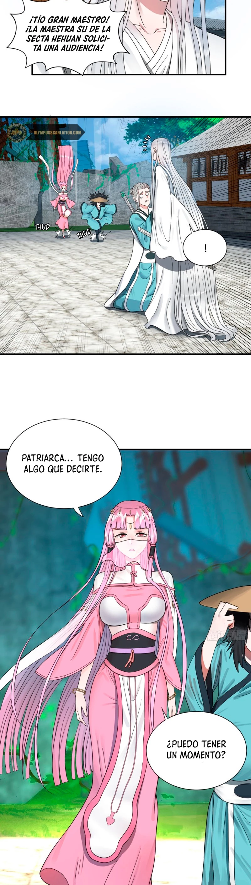 Mis 3000 Años Hacia el Reino Celestial - Capítulo 94 - Página 13 - LectorTMOo