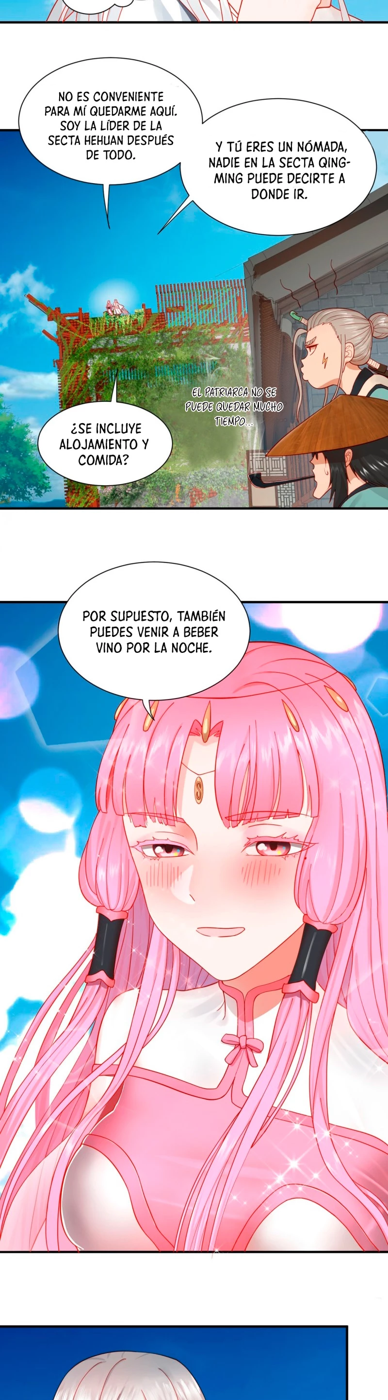 Mis 3000 Años Hacia el Reino Celestial - Capítulo 94 - Página 21 - LectorTMOo
