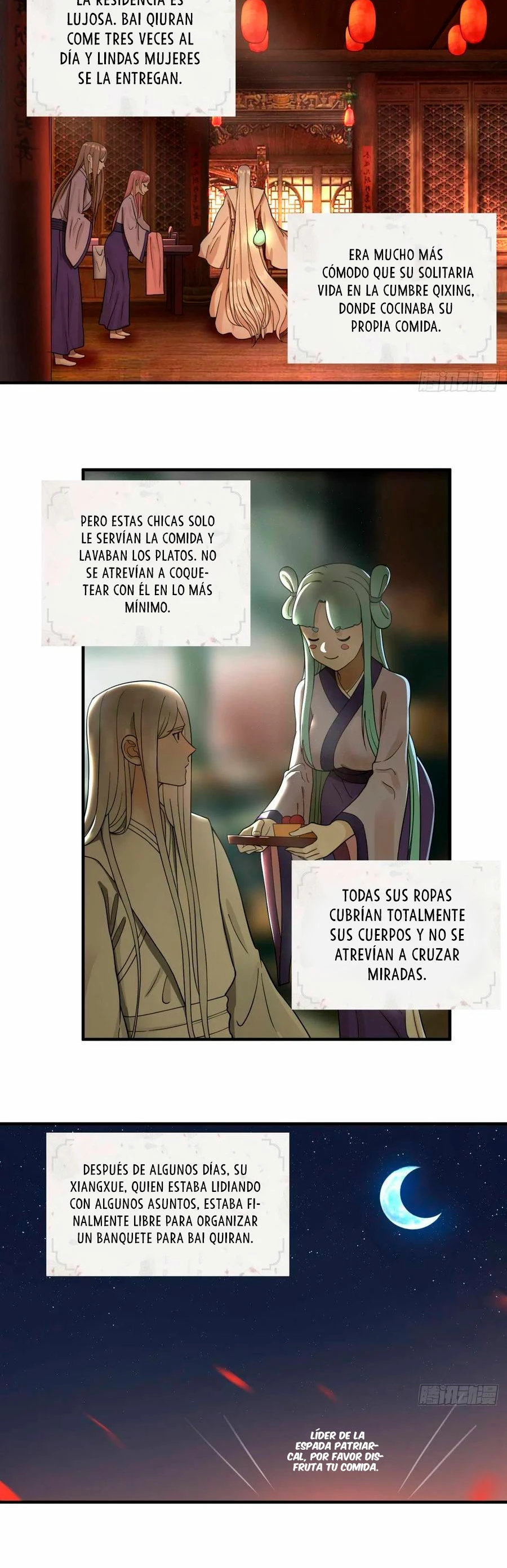 Mis 3000 Años Hacia el Reino Celestial - Capítulo 95 - Página 4 - LectorTMOo