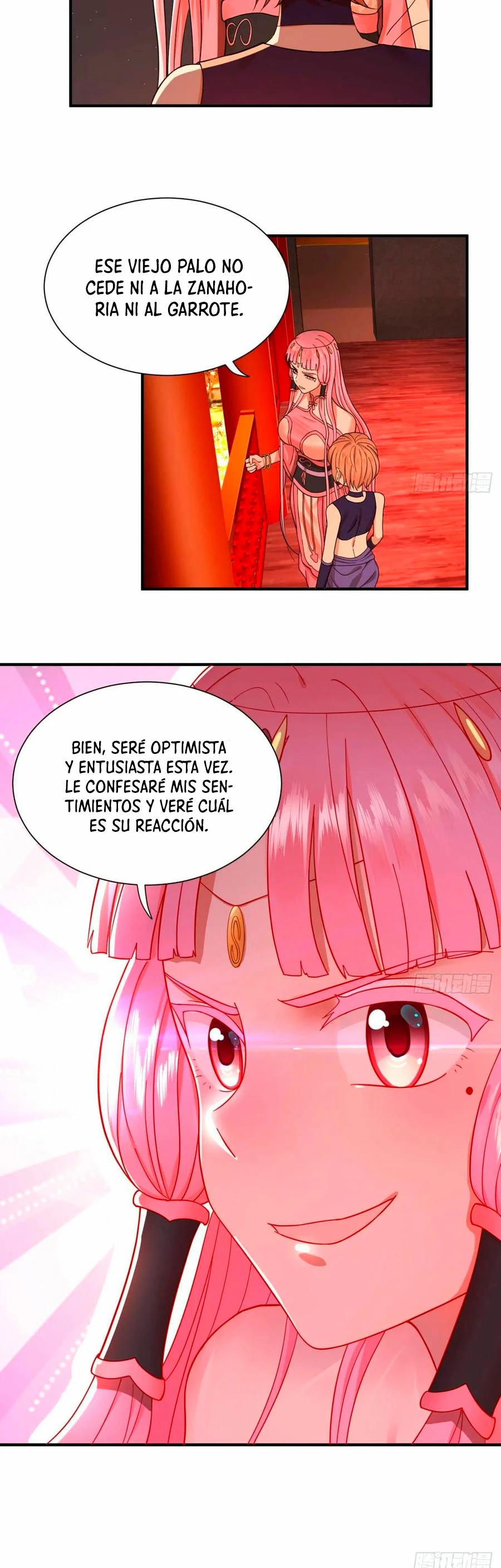Mis 3000 Años Hacia el Reino Celestial - Capítulo 95 - Página 19 - LectorTMOo