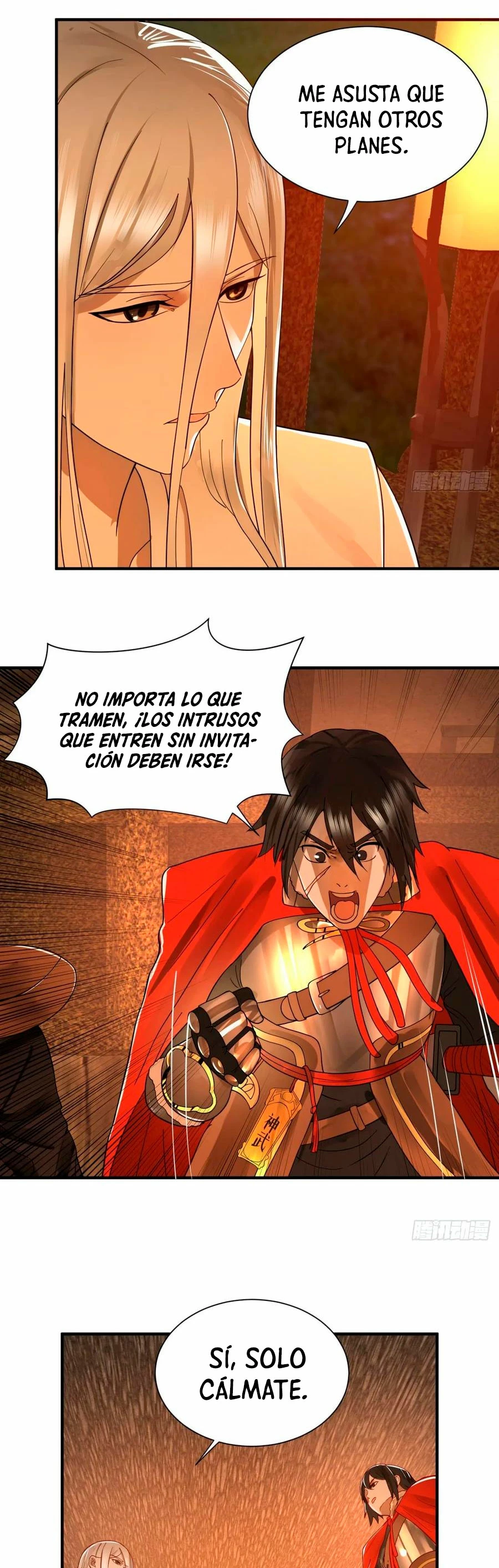 Mis 3000 Años Hacia el Reino Celestial - Capítulo 95 - Página 25 - LectorTMOo