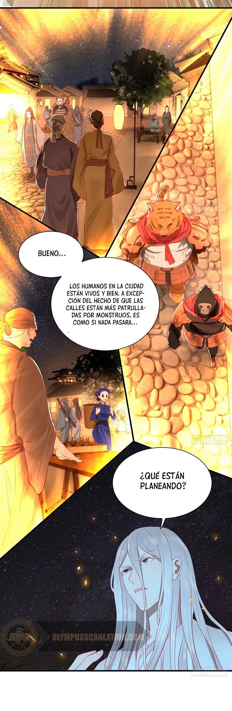 Mis 3000 Años Hacia el Reino Celestial - Capítulo 96 - Página 4 - LectorTMOo