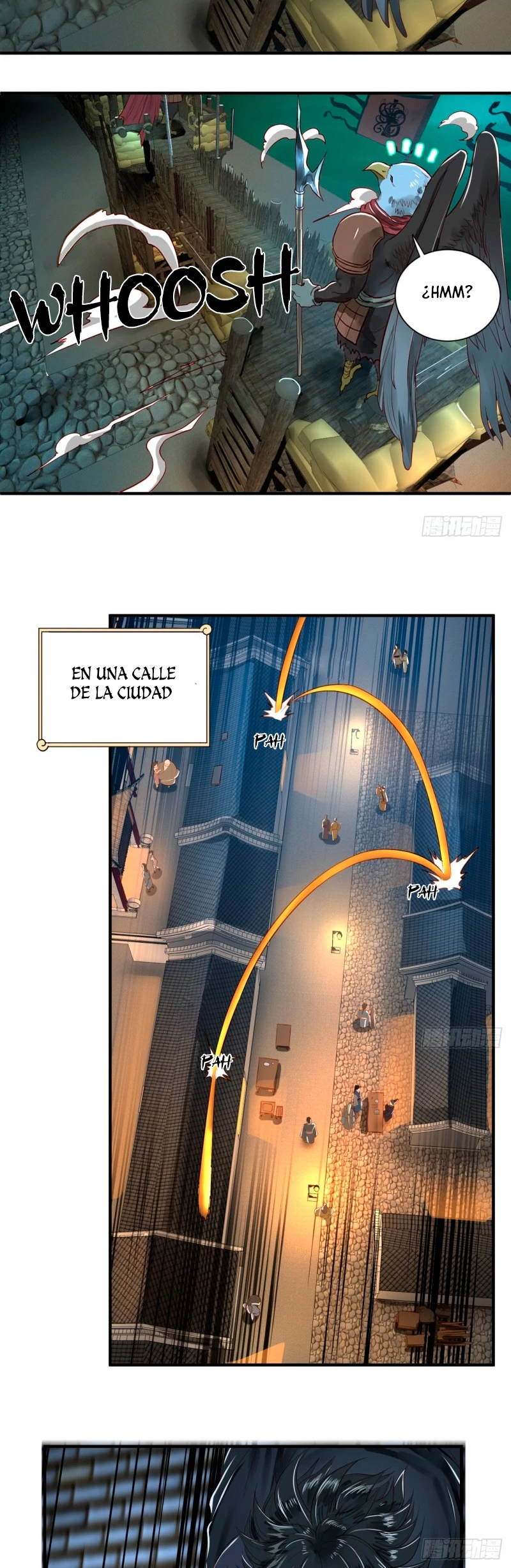 Mis 3000 Años Hacia el Reino Celestial - Capítulo 96 - Página 7 - LectorTMOo