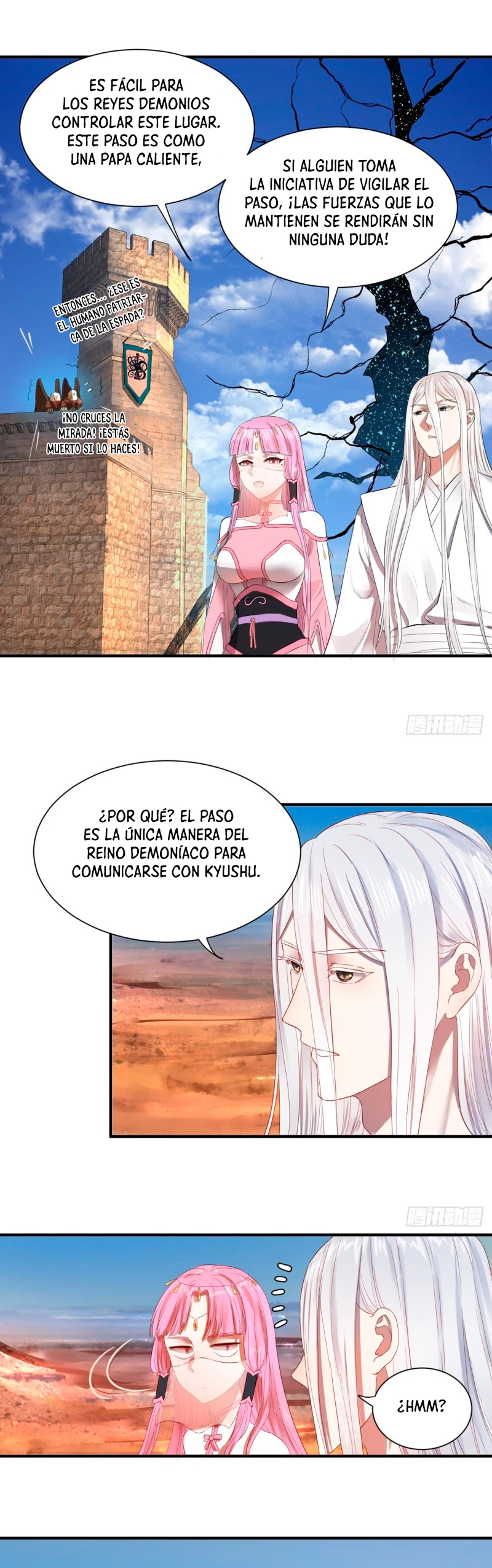 Mis 3000 Años Hacia el Reino Celestial - Capítulo 96 - Página 17 - LectorTMOo