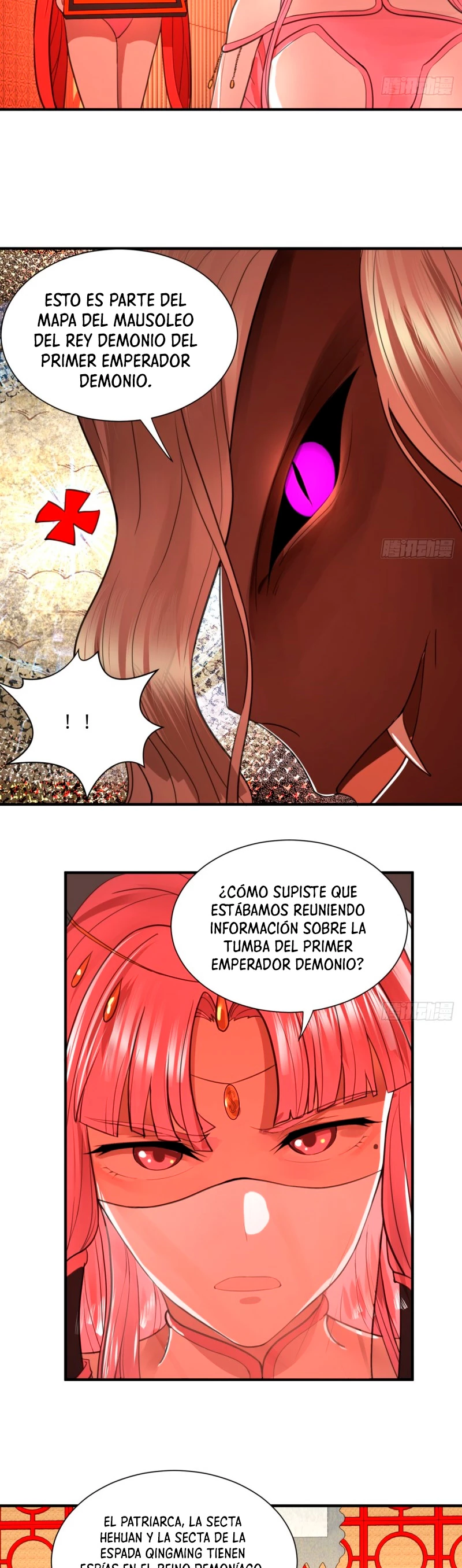 Mis 3000 Años Hacia el Reino Celestial - Capítulo 97 - Página 13 - LectorTMOo