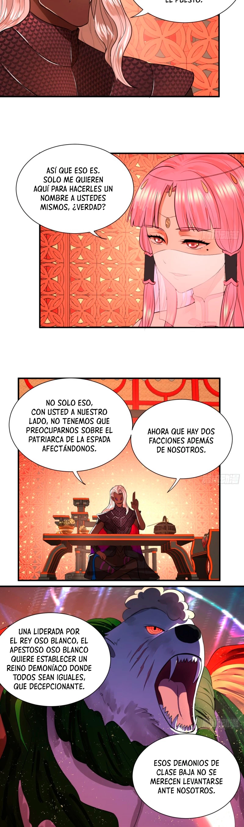 Mis 3000 Años Hacia el Reino Celestial - Capítulo 97 - Página 17 - LectorTMOo