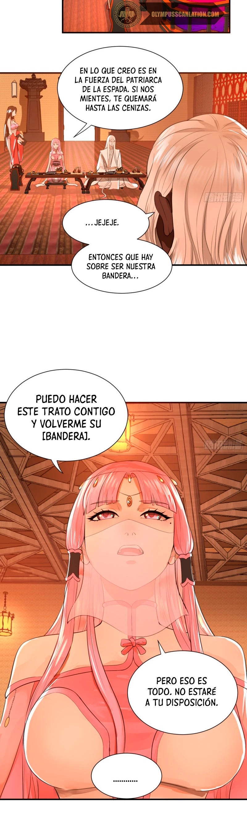 Mis 3000 Años Hacia el Reino Celestial - Capítulo 97 - Página 20 - LectorTMOo