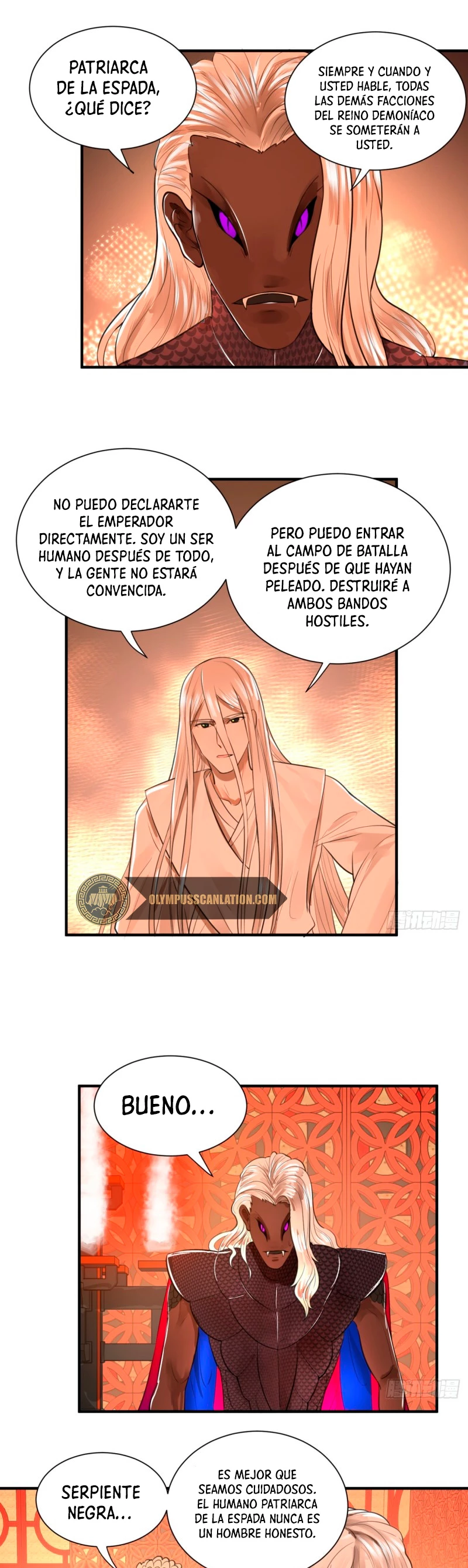 Mis 3000 Años Hacia el Reino Celestial - Capítulo 97 - Página 21 - LectorTMOo