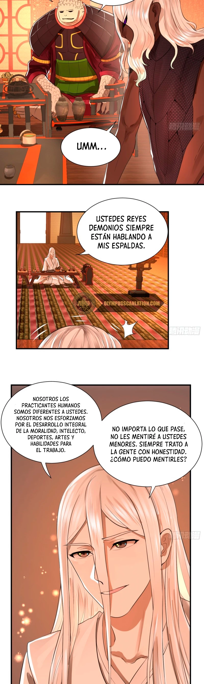 Mis 3000 Años Hacia el Reino Celestial - Capítulo 97 - Página 22 - LectorTMOo
