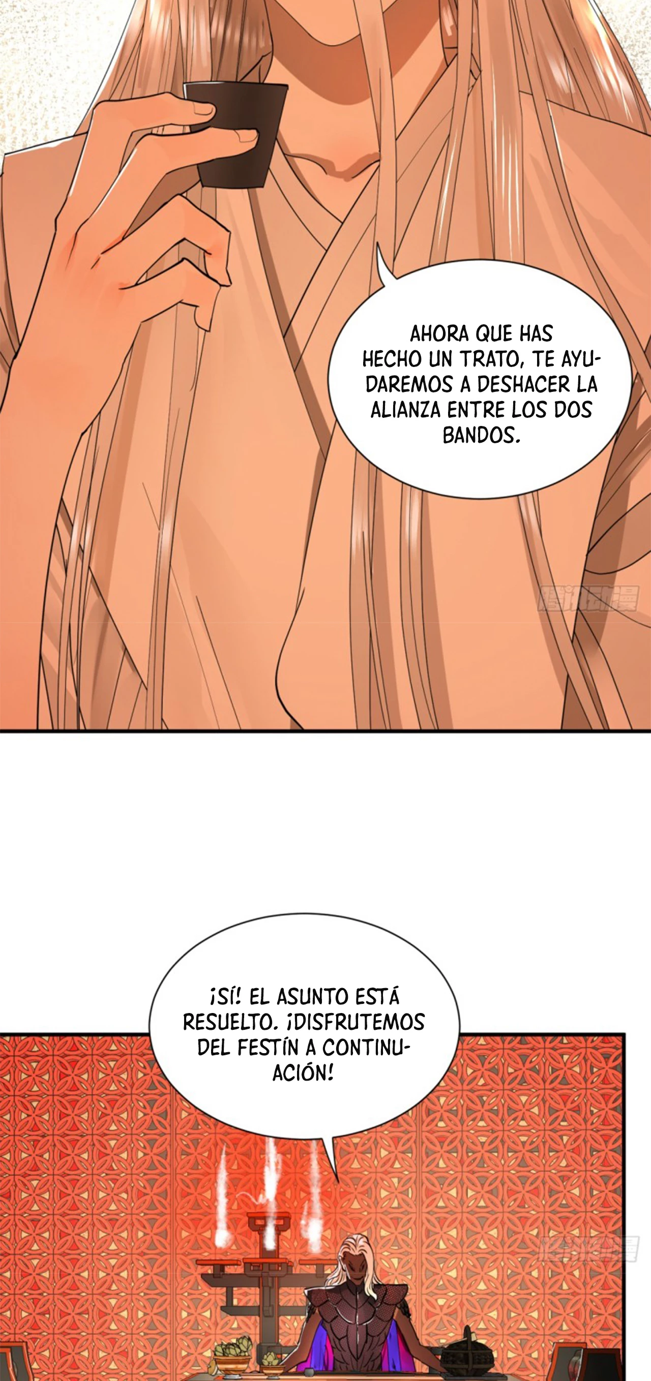 Mis 3000 Años Hacia el Reino Celestial - Capítulo 98 - Página 7 - LectorTMOo