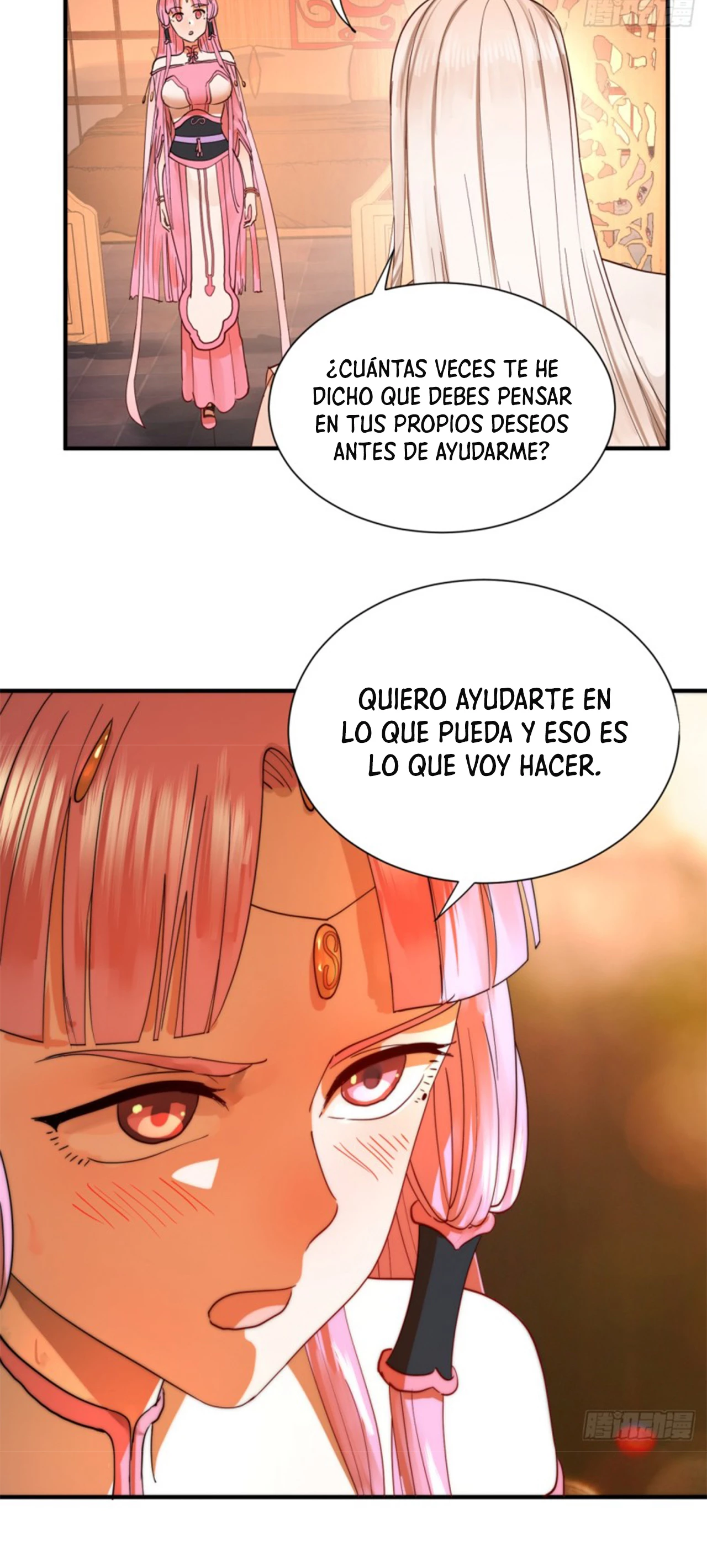 Mis 3000 Años Hacia el Reino Celestial - Capítulo 98 - Página 15 - LectorTMOo