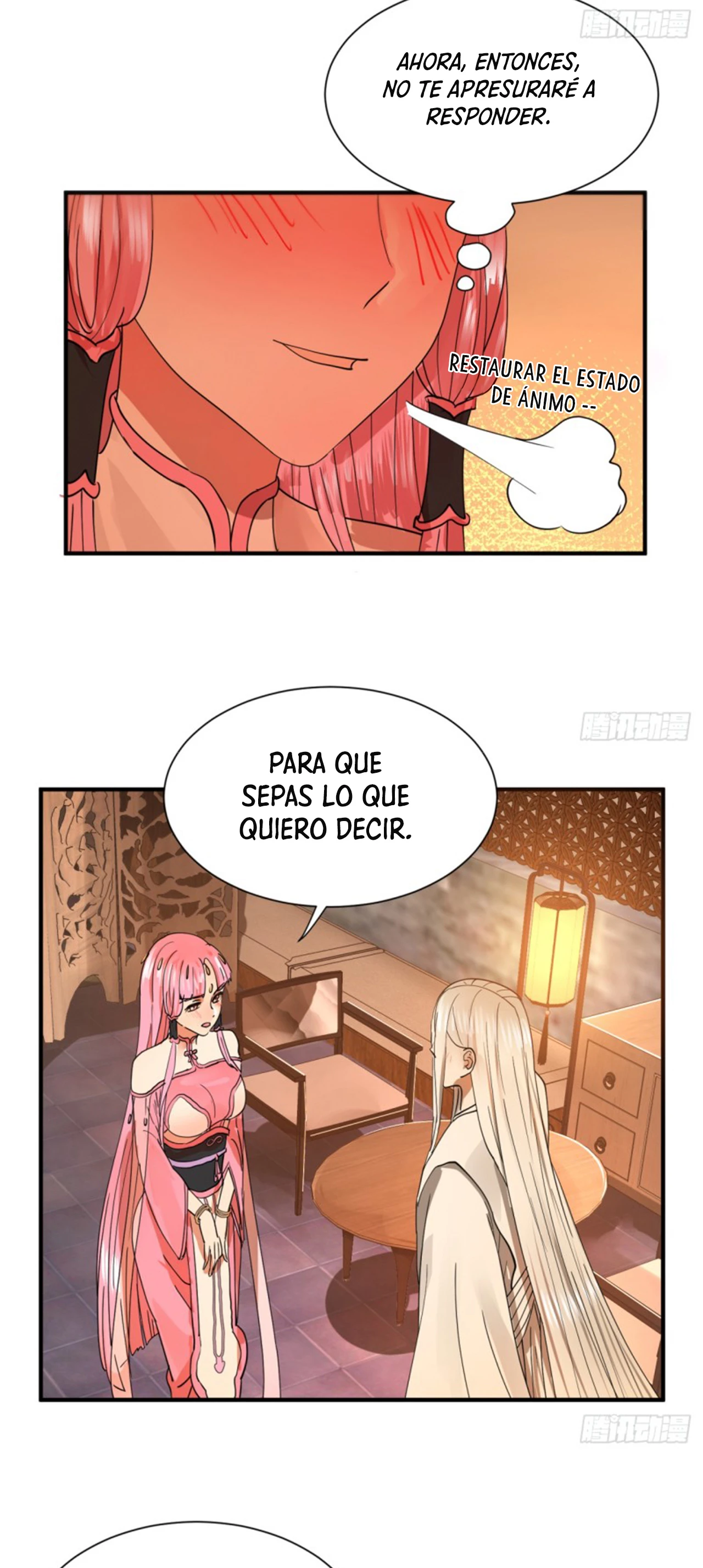 Mis 3000 Años Hacia el Reino Celestial - Capítulo 98 - Página 21 - LectorTMOo