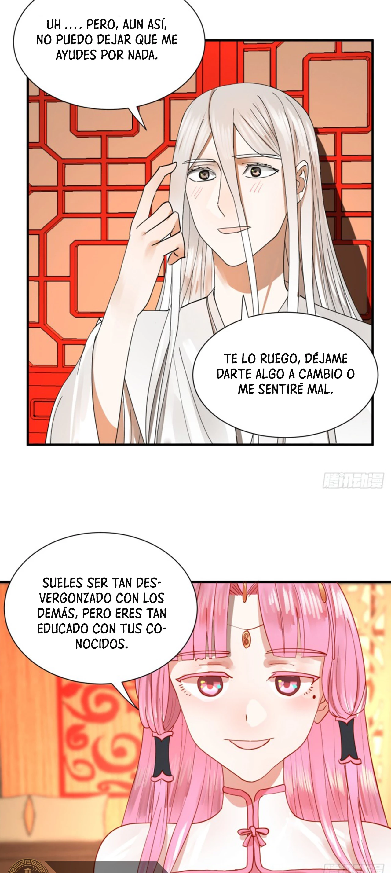 Mis 3000 Años Hacia el Reino Celestial - Capítulo 98 - Página 22 - LectorTMOo