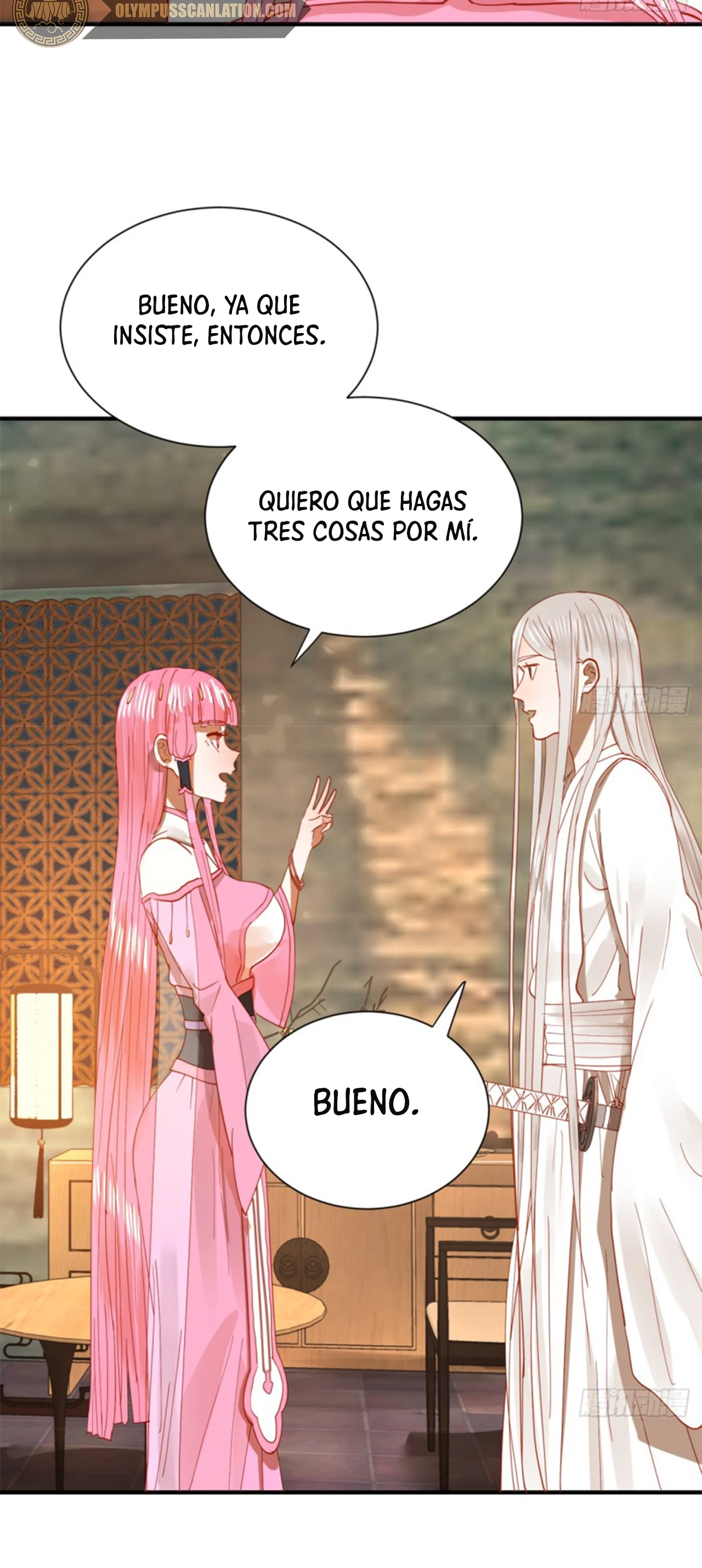Mis 3000 Años Hacia el Reino Celestial - Capítulo 98 - Página 23 - LectorTMOo