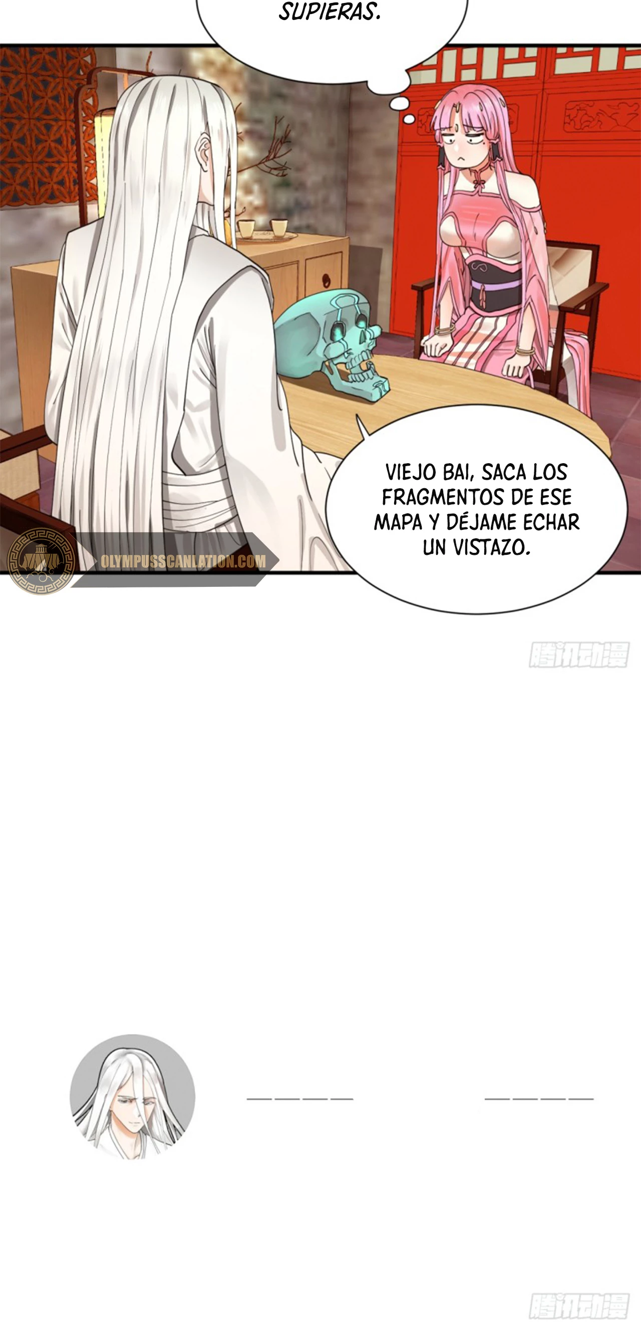 Mis 3000 Años Hacia el Reino Celestial - Capítulo 98 - Página 33 - LectorTMOo