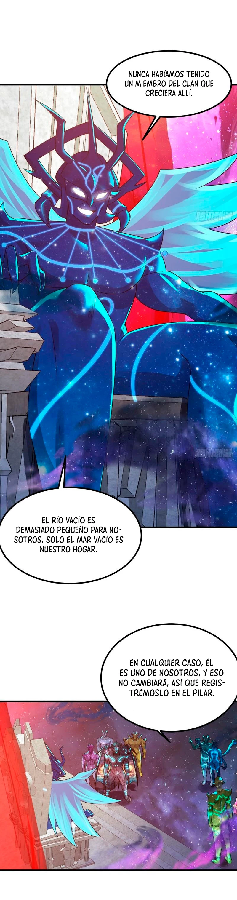 Mis 3000 Años Hacia el Reino Celestial - Capítulo 348 - Página 16 - LectorTMOo